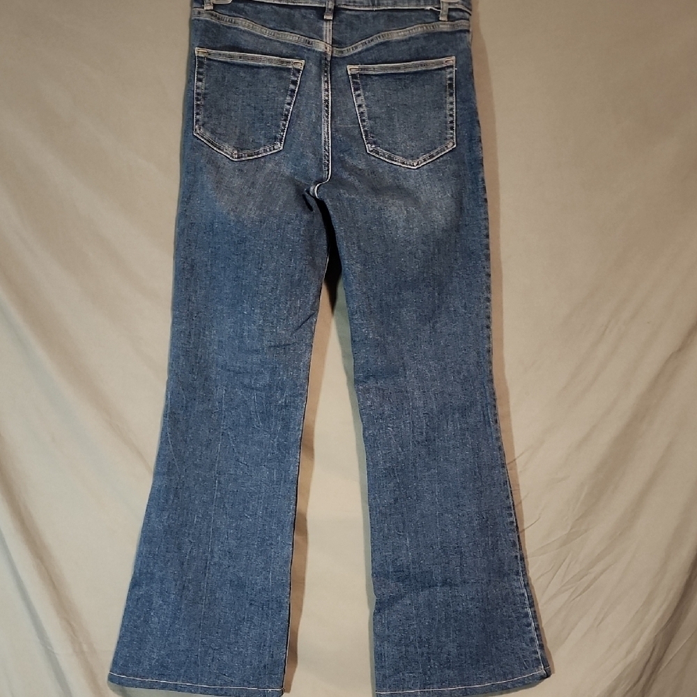 Lover And FRIENDenim Flare Jeans - Picture 3 of 8